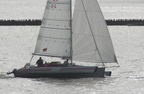Farrier Trimaran Farrier F9A